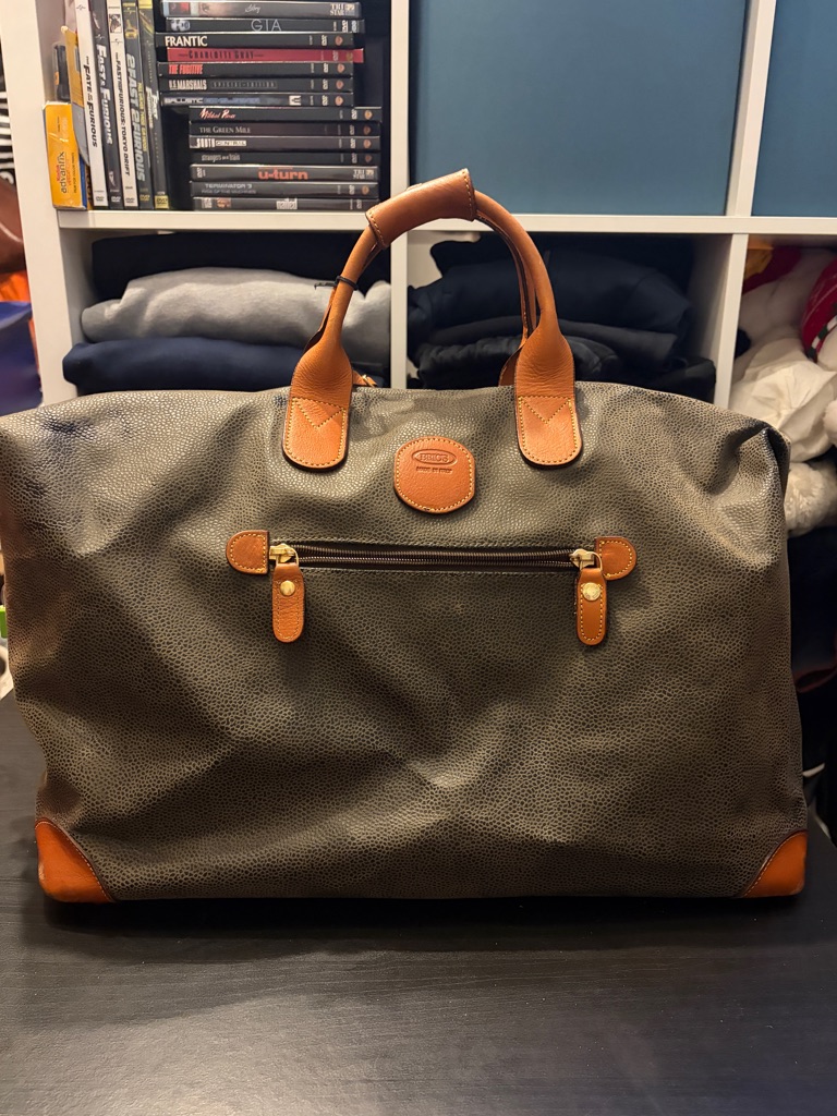 Bric’s Life Cargo Duffle Bag